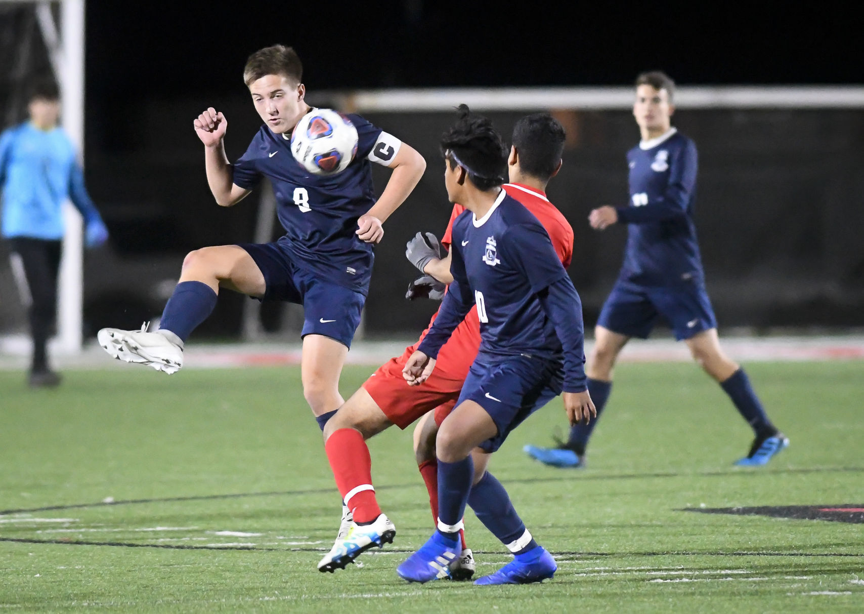 Gallery: SAHS vs WAHS Boys Soccer 09